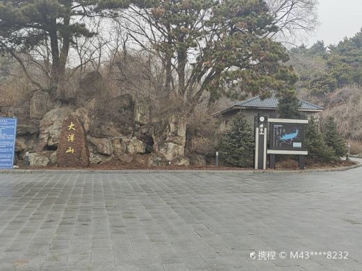 大洋山森林公园