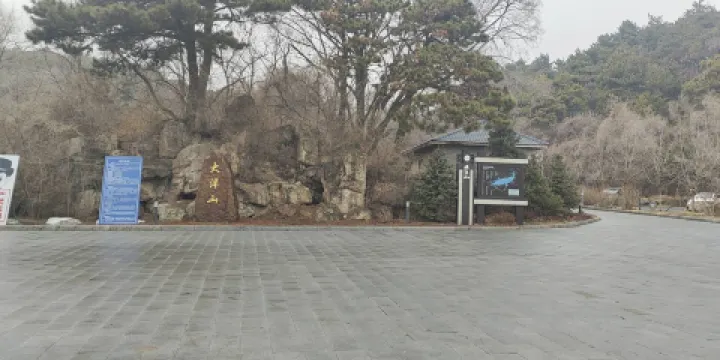 大洋山森林公園