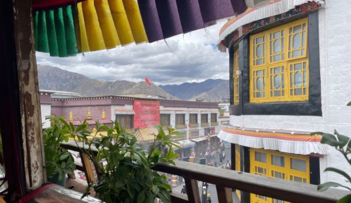 玛吉阿米·餐吧