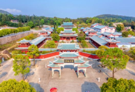 南少林寺景点图片