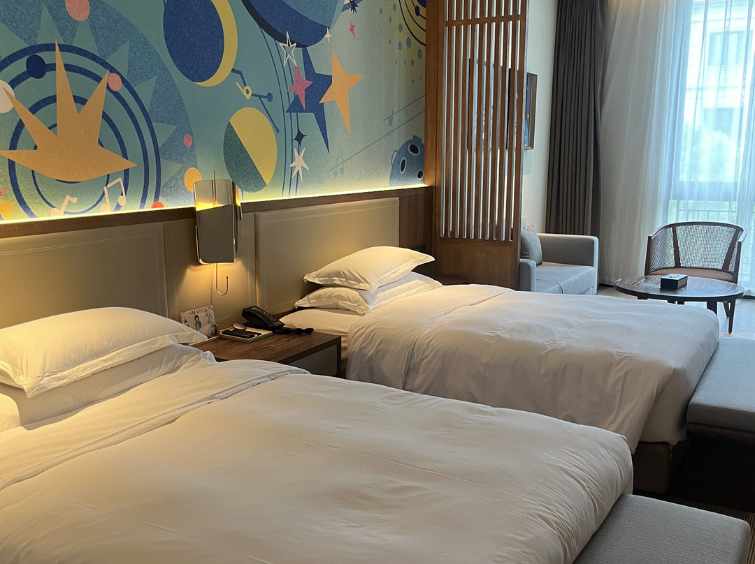 德清莫干山尊蓝山居主图