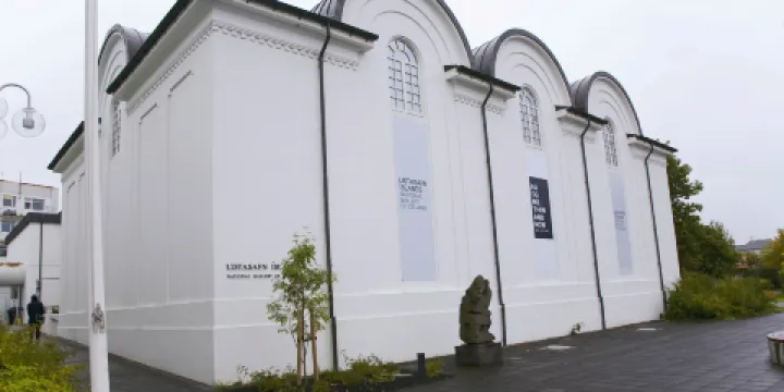 冰島國家美術館