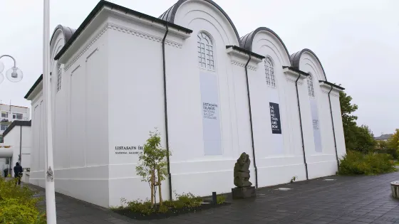 冰島國家美術館