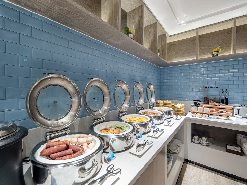 宜尚酒店(河池巴马店)·餐厅