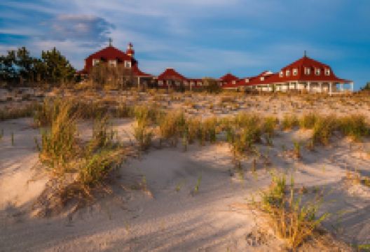Cape May Point Arts and Science Center景点图片