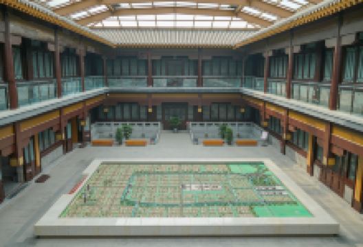 邺城博物馆景点图片