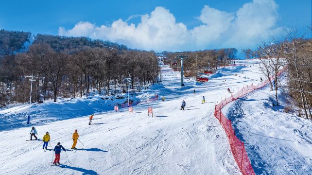 北大湖滑雪度假区