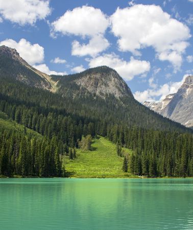 5D4N • Calgary + Banff National Park + Yoho National Park + Jasper National Park · Includes Gondola Ticket + Clumbia Icefield Adventure + Moraine Lake