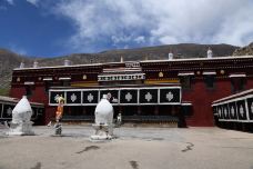 乃琼寺-拉萨-阿诚的白日梦