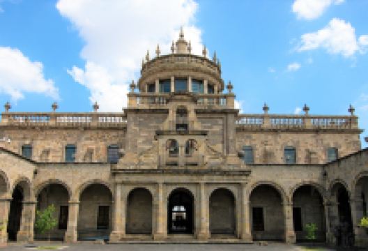 卡瓦尼亚斯济贫院景点图片