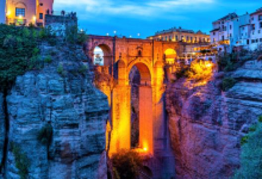 龙达新桥景点图片