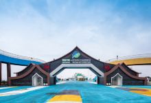 野狐岭要塞旅游区景点图片