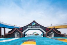 野狐岭要塞旅游区-张北