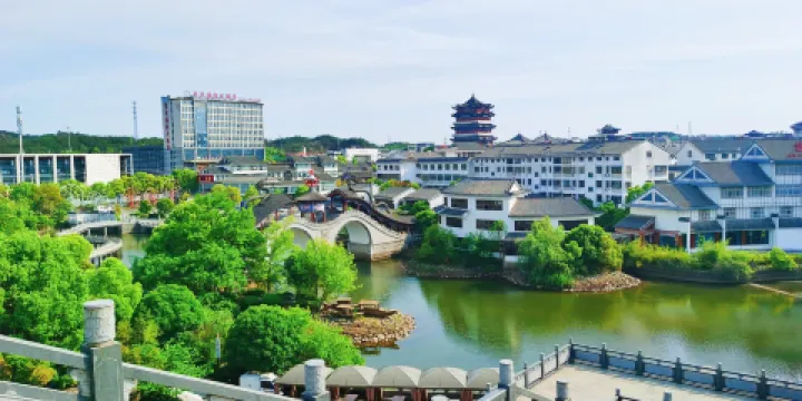 太美太湖旅遊區