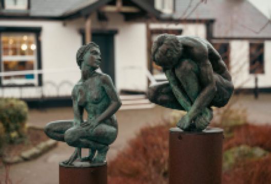 格雷特纳格林雕塑花园景点图片