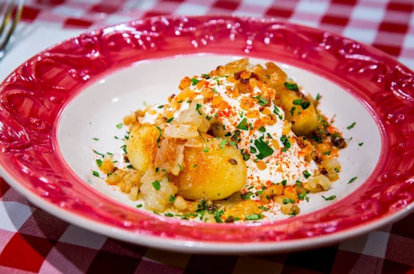 Hungarikum Bisztro餐厅图片