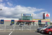 山田电机（Tecc Land 谏早店）购物图片