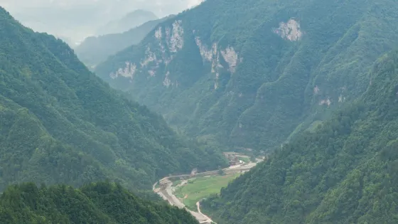 蓋爾坪觀景平台