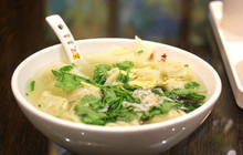 笑来喜馄饨小笼工坊(江阴店)餐厅图片