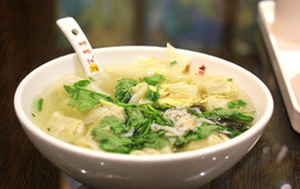 笑来喜馄饨小笼工坊(江阴店)