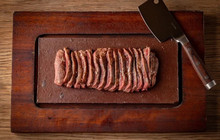 Flat Iron（Tottenham Ct Rd）餐厅图片