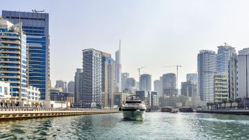 Dubai Creek