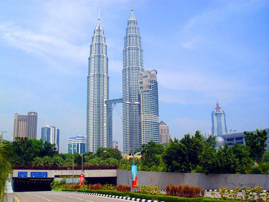 马来西亚旅游：走进首都吉隆坡（图）
