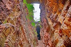 苍岩山风景区-井陉-罗什科朋李卫