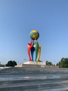 密云奥林匹克公园-北京-坐观山海