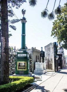 雷科莱塔墓地-布宜诺斯艾利斯-小凌60
