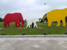 郑州中国绿化博览园-中牟-囍得望榕