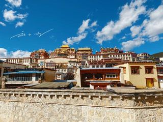 云南最大的藏传佛教寺庙，就在香格里拉，还被誉为“小布达拉宫”