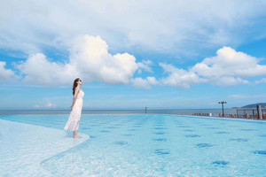 双月湾游记图文-惠州双月湾自驾游攻略