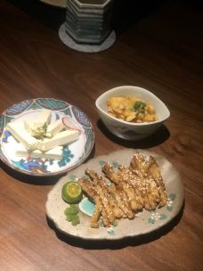 HIGH YAKI modern izakaya & bar 烧肉居酒屋-上海-蛋花食游记