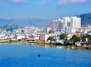 云南旅游:走进春城昆明(图)