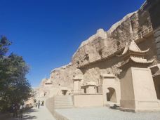 榆林窟-瓜州-粉红泡泡50