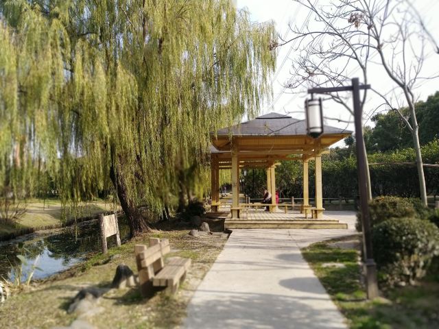 祥和公园旅行图片 2