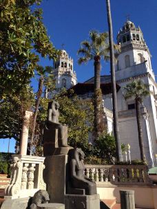 赫斯特城堡-圣路易斯－奥比斯波县