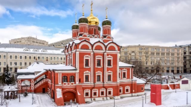 扎里亚季耶公园