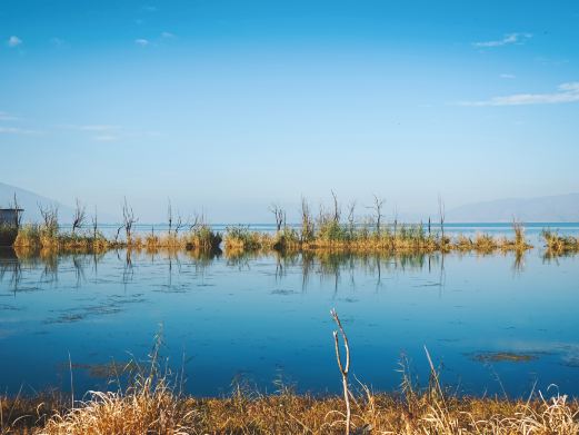 野鸭湖国家湿地公园