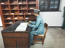 汕头邮政总局大楼-汕头-翼儿爱自由