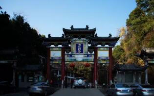 这里的美景依旧,每一帧都是大片,梅岭太阳谷再被刷屏!