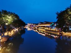 同里古镇-苏州-舒卉_