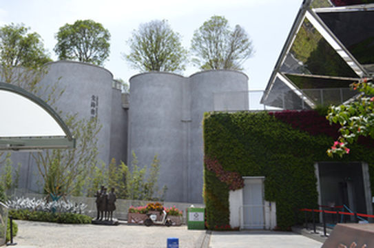 我眼中的先锋书店——先锋园博园筒仓书店