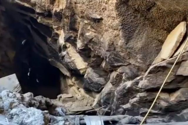金嘎溶洞旅行图片 1