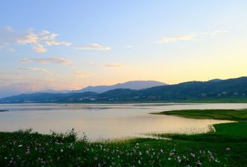 资兴白廊+高椅岭一日游【郴州起止2人起订，资兴起止4人起订】【碧水丹霞，水洼点缀，险寨奇涧，美不胜收】