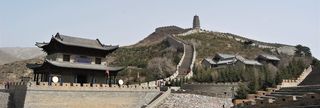 长城关隘行之五-雁门关+宁武关、偏头关
