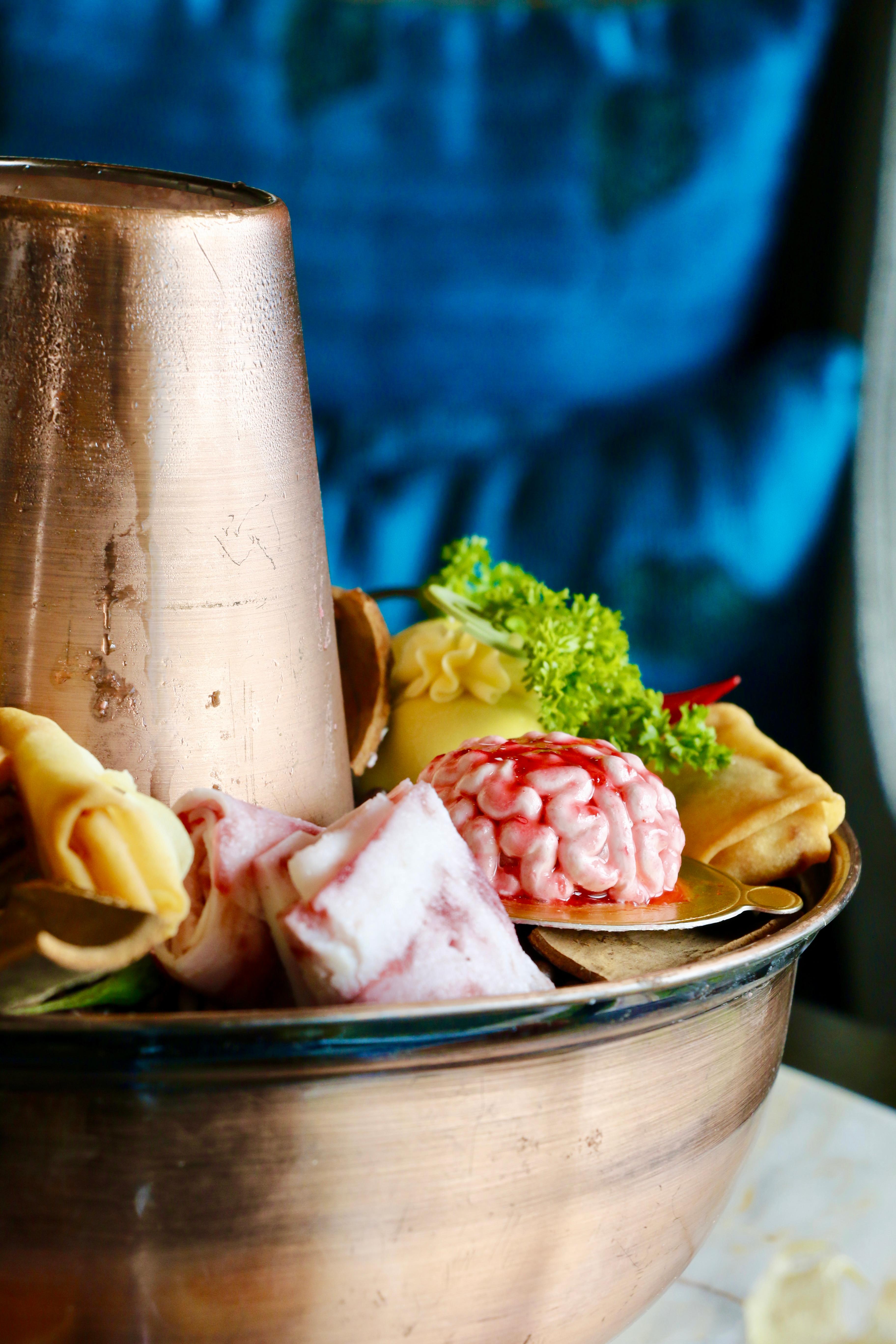 南昌融创施柏阁酒店·大堂酒廊