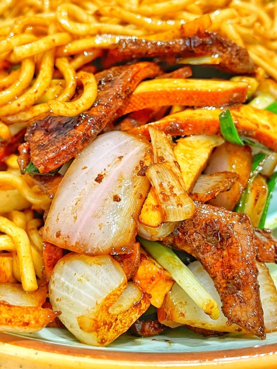 杭城流芳面馆(宁波北仑店)