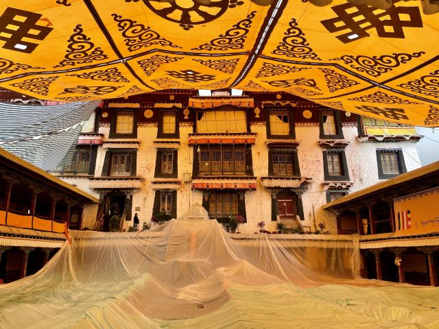 哲蚌寺旅行图片 6